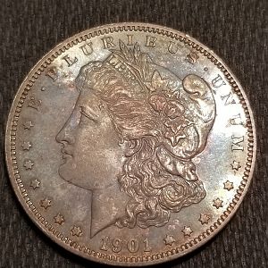 UFO COINS