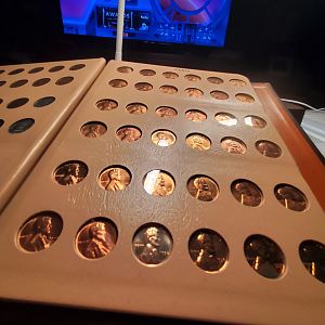 Album page