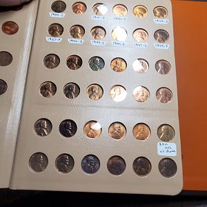 Album page