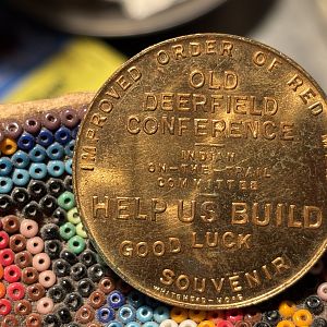 1931 Improved Order of Red Men