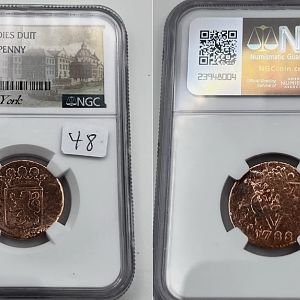 Colonial Currency