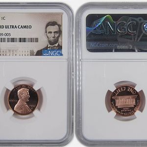 1992-S PF69 Red Ultra Cameo