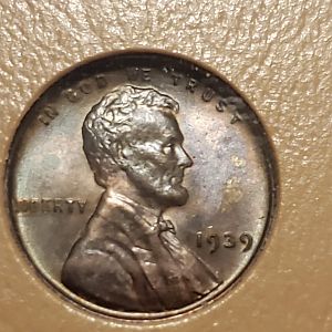 1939 - P