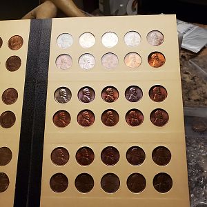 Toned Lincolns
