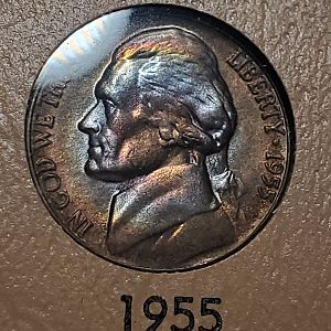 1955 - P