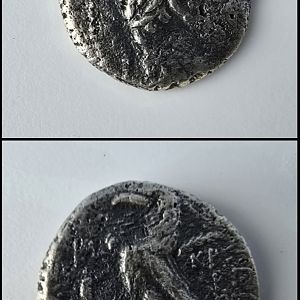 Shekel CY 136 10/11 AD