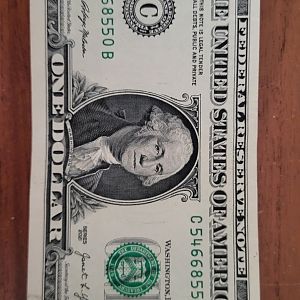 Gas pump bill