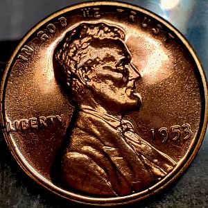 1953 proof