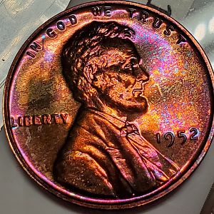 1952 proof