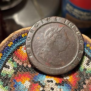1797 Two Pence