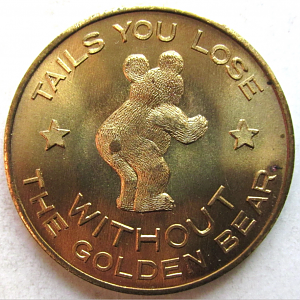 Golden Bear Wheel Alignment Used to be a California Company in the 60's and 1970's