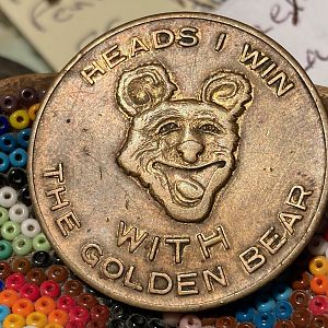 Golden Bear ( ͡° ͜ʖ ͡°)