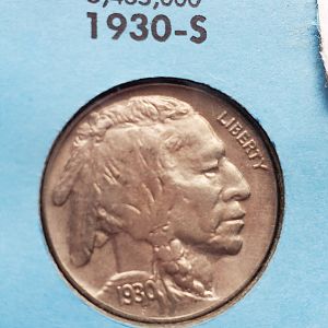 1930 -S