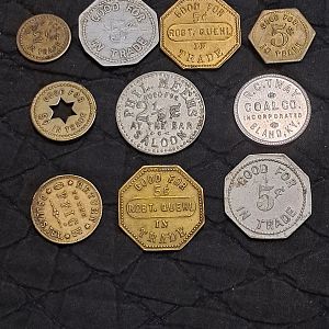 Good For Tokens 1