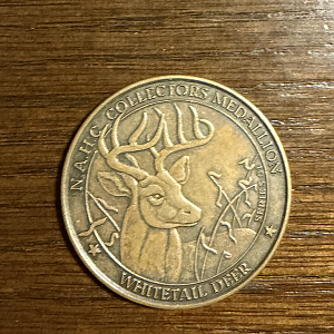 Big Game Token Obverse