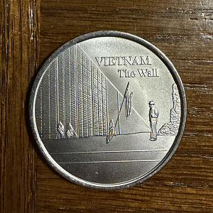 VFM Medal Obverse