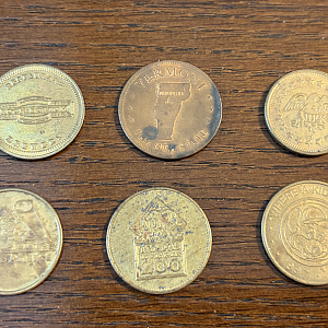 Tokens Obverse