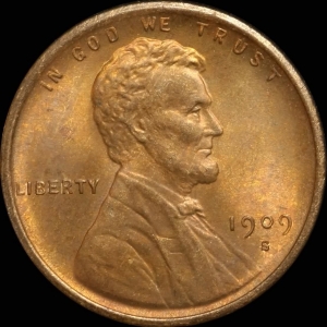 1909 S VDB