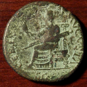 Claudius Reverse