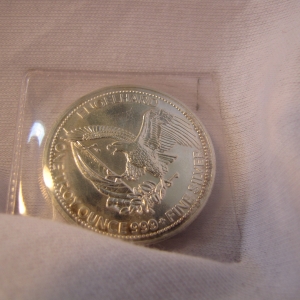 1984 "The american prospector"