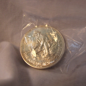 1984 "The american prospector"