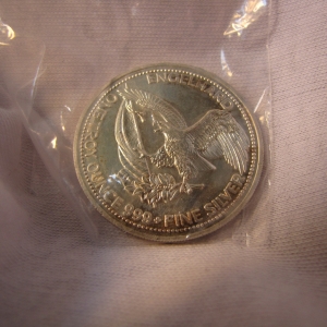 1984 "The american prospector"