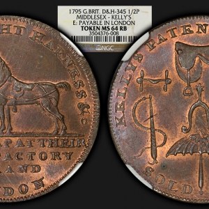 Middlesex 345