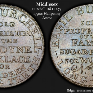 Middlesex 274