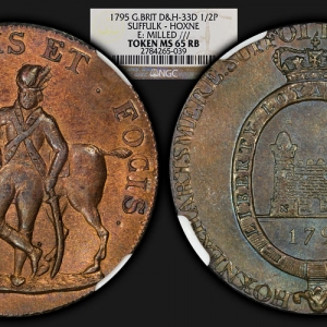 Suffolk 33D