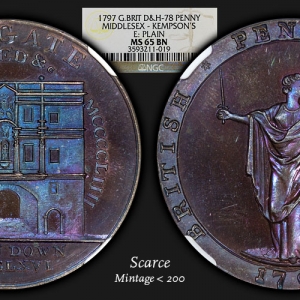 Middlesex 78