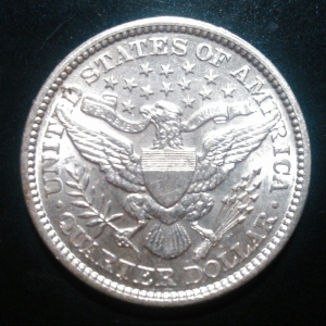 1896 Reverse