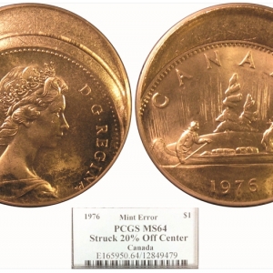 1976 off-centre