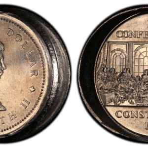 1982 Constitution off-centre
