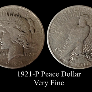 1921 peace dollar 2
