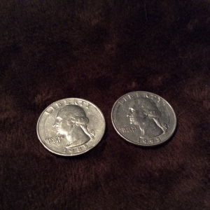 1985 and 1993 Quarters