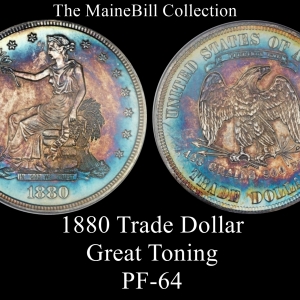 mainebill collection coin 1