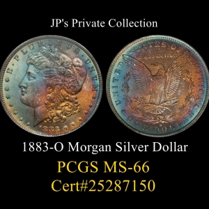 jp collection coin 1