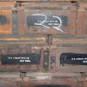 Bullion Boxes