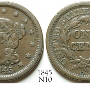 1845 1C N10