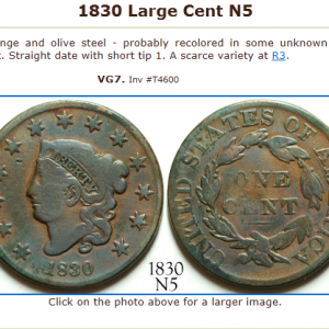 1830 - N5
