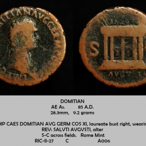 DOMITIAN