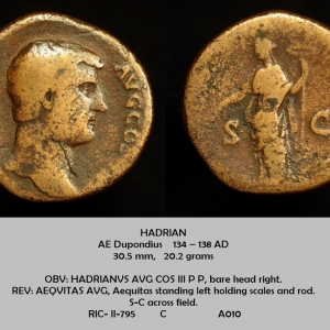 HADRIAN