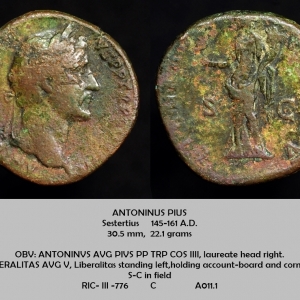 ANTONINUS PIUS
