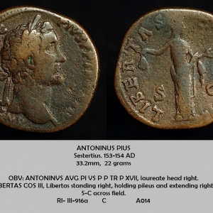 ANTONINUS PIUS