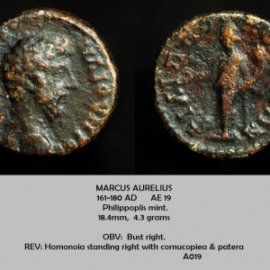 MARCUS AURELIUS