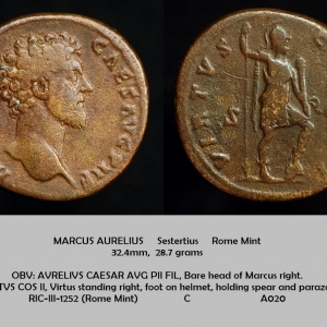 MARCUS AURELIUS
