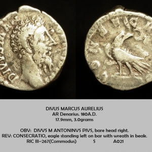 MARCUS AURELIUS