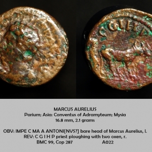 MARCUS AURELIUS
