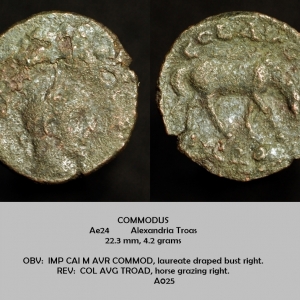 COMMODUS