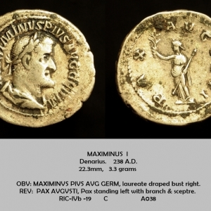 MAXIMINUS I